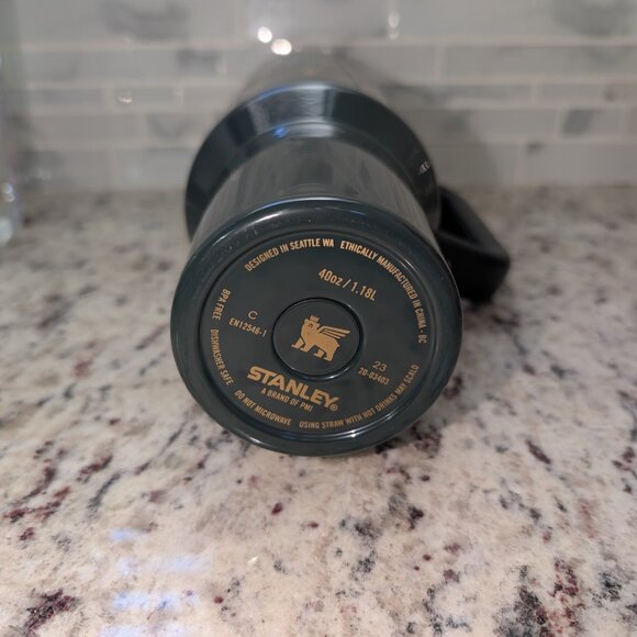 Stanley Cup Art Deco - Picture 6 of 8